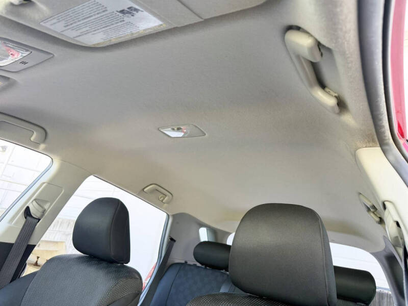 2009 Toyota Matrix S