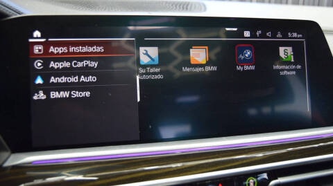 2020 BMW X7 xDrive40i