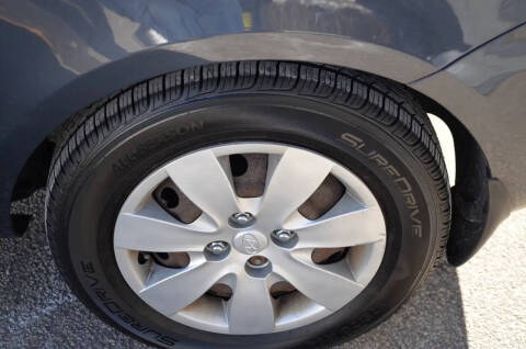 2011 Hyundai Accent GS