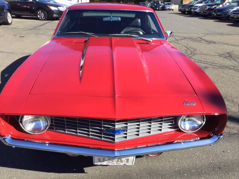 1969 Chevrolet Camaro