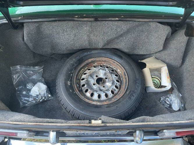 1974 Triumph Spitfire