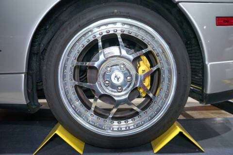 2000 Ferrari 456M GTA