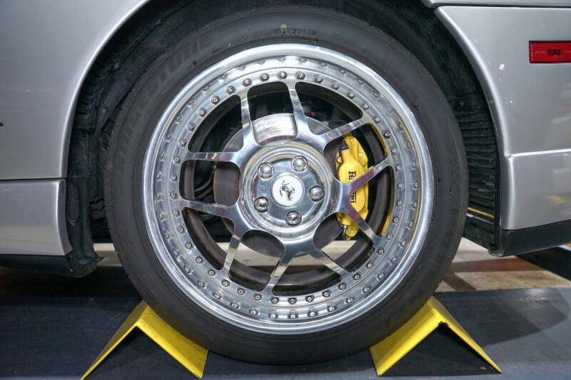 2000 Ferrari 456M GTA