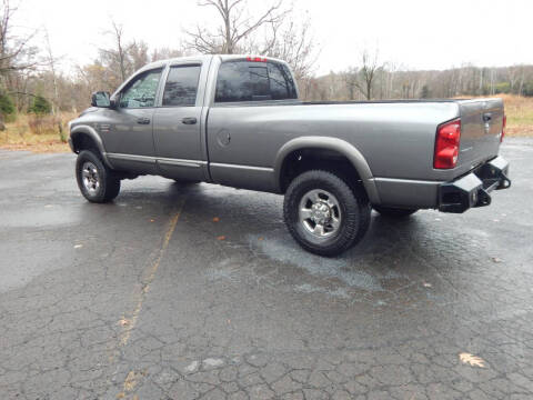 2007 Dodge Ram 2500