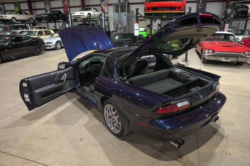 2001 Chevrolet Camaro Z28