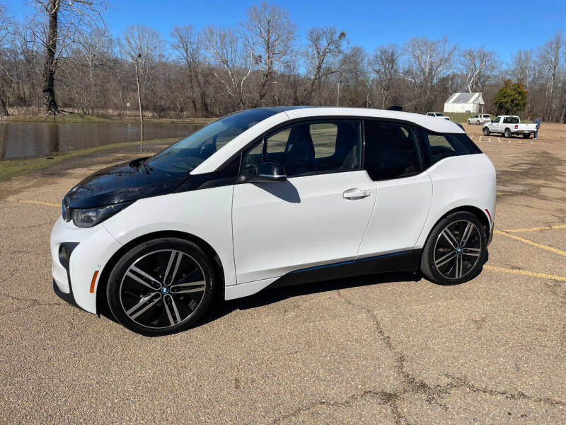 2016 BMW i3 for sale at JACKSON LEASE SALES & RENTALS in Jackson MS