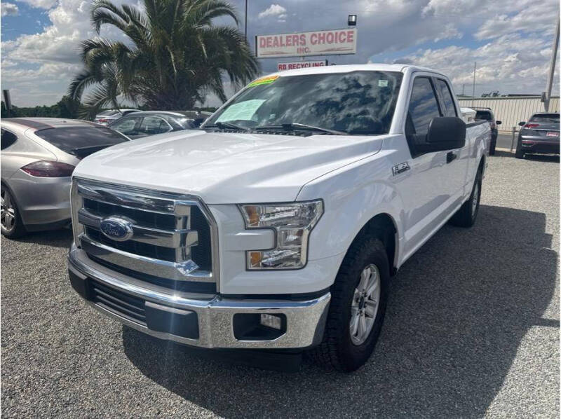 2017 Ford F-150 XLT SuperCab 6-1/2 Box's photo