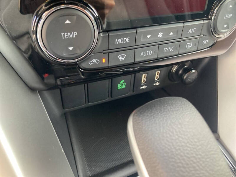 2026 Mitsubishi Eclipse Cross SE