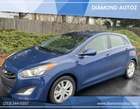 2013 Hyundai Elantra GT