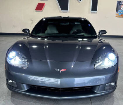 2009 Chevrolet Corvette