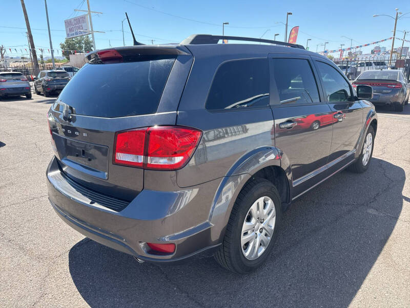 2018 Dodge Journey SXT