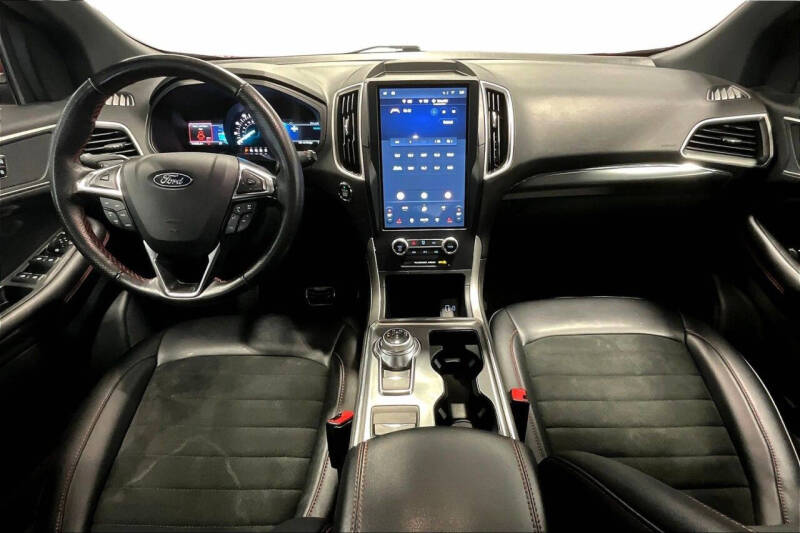 2024 Ford Edge ST-Line