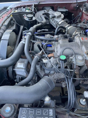 1991 Toyota Land Cruiser