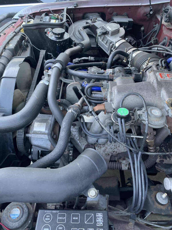 1991 Toyota Land Cruiser