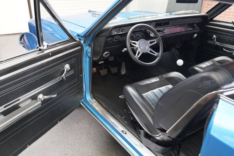 1966 Chevrolet Chevelle