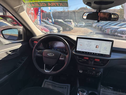 2024 Ford Escape Active