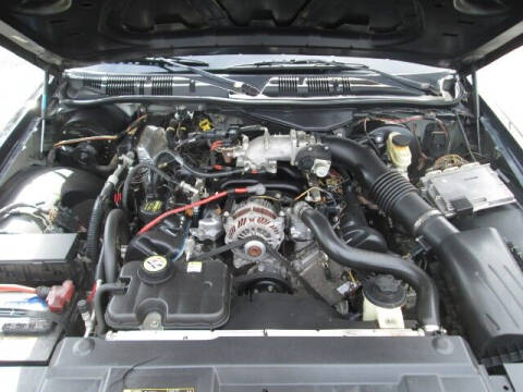 2008 Ford Crown Victoria