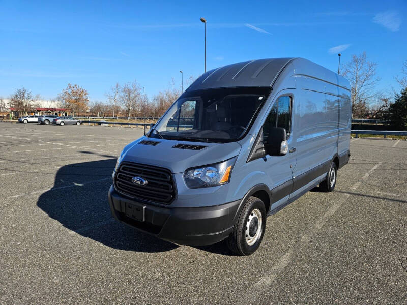 2019 Ford Transit 250