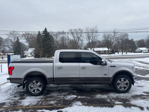 2019 Ford F-150 King Ranch