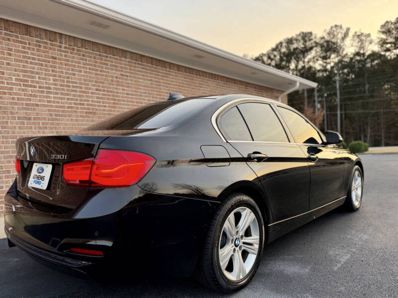 2017 BMW 3 Series 330i xDrive