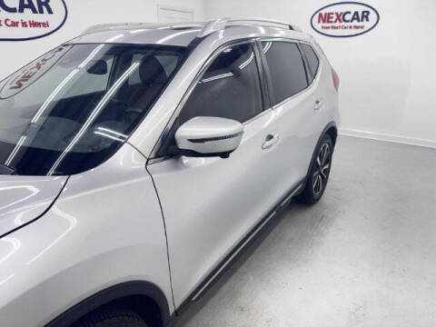2018 Nissan Rogue