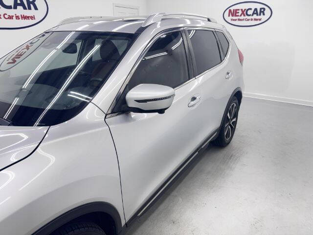 2018 Nissan Rogue