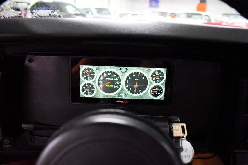 1984 Chevrolet Camaro