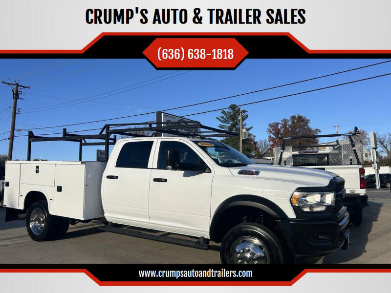 2020 RAM Ram 4500 Chassis Cab Tradesman's photo