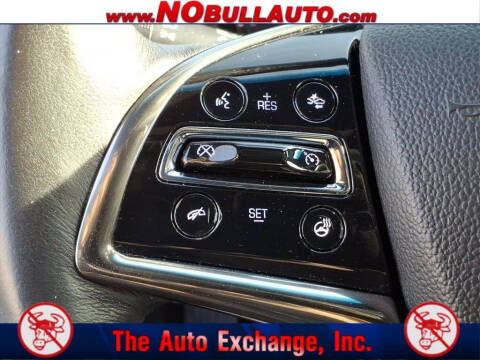 2017 Cadillac ATS 2.0T Luxury