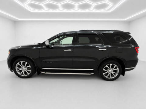 2018 Dodge Durango Citadel