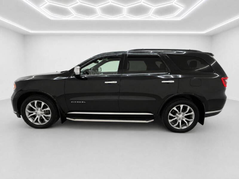 2018 Dodge Durango Citadel