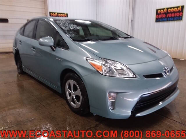 2014 Toyota Prius Four