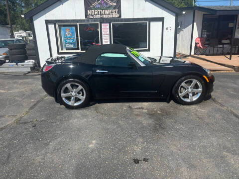 2007 Saturn SKY