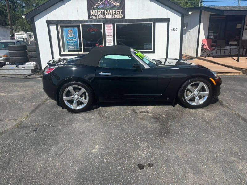2007 Saturn SKY