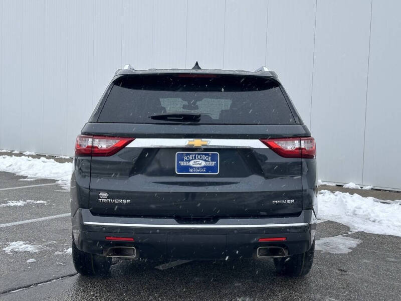 2019 Chevrolet Traverse Premier