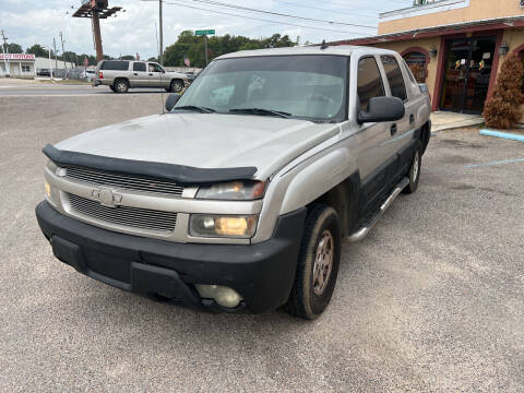 2006 Chevrolet Avalanche for sale at AUTOMAX OF MOBILE in Mobile AL