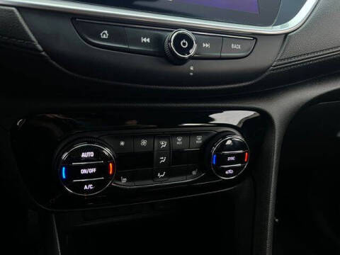 2020 Buick Encore GX Select