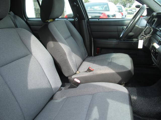 2011 Ford Crown Victoria