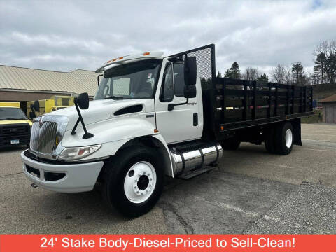 2012 International DuraStar 4300 for sale at Seibel's Auto Warehouse in Freeport PA