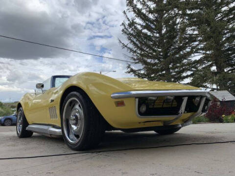 1969 Chevrolet Corvette