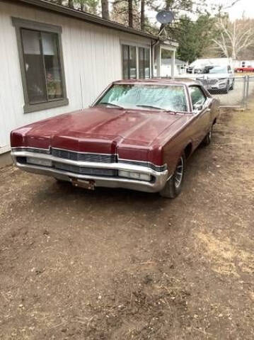 1970 Mercury Marauder