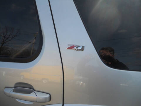 2011 Chevrolet Tahoe LT