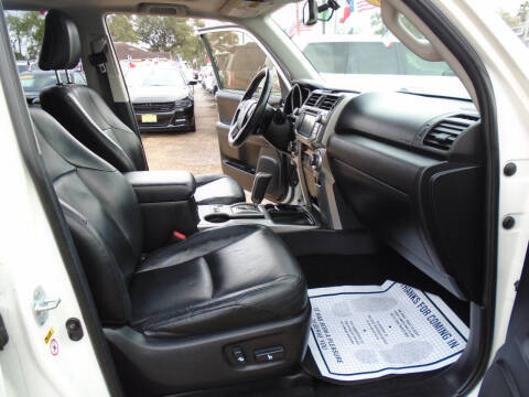 2013 Toyota 4Runner SR5