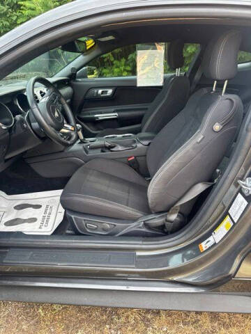 2018 Ford Mustang GT