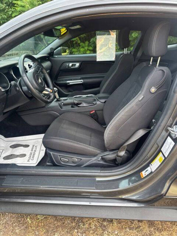 2018 Ford Mustang GT