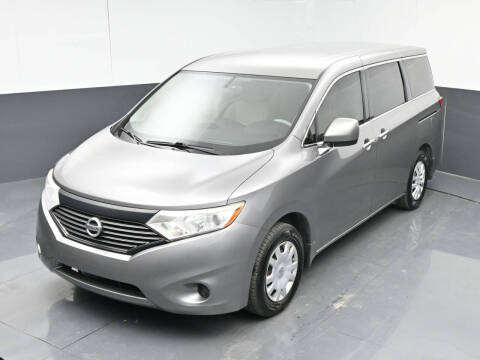 2013 Nissan Quest 3.5 S