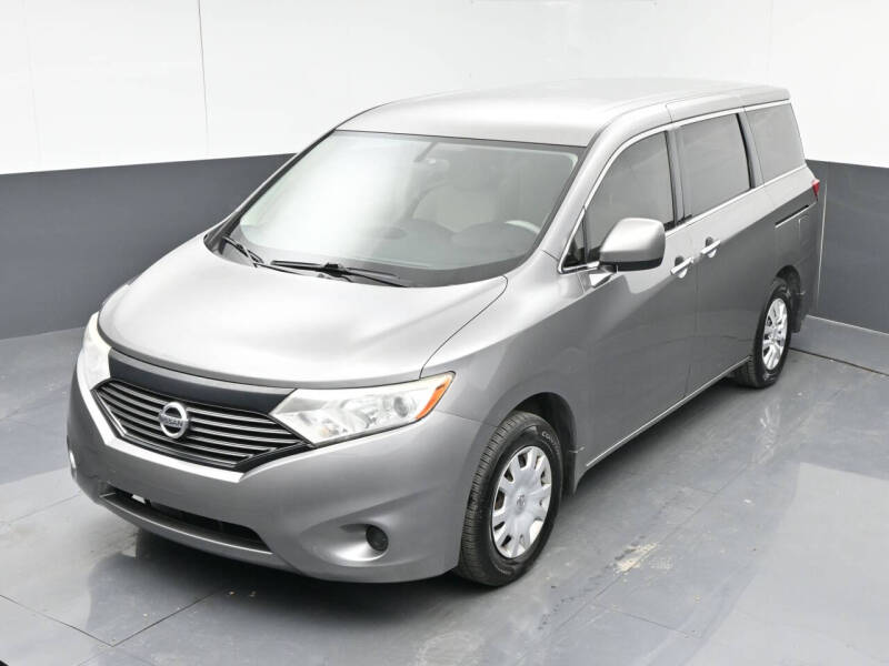 2013 Nissan Quest 3.5 S