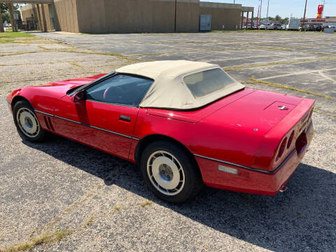 1987 Chevrolet Corvette