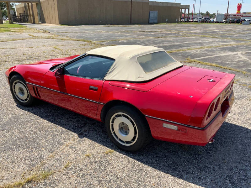 1987 Chevrolet Corvette
