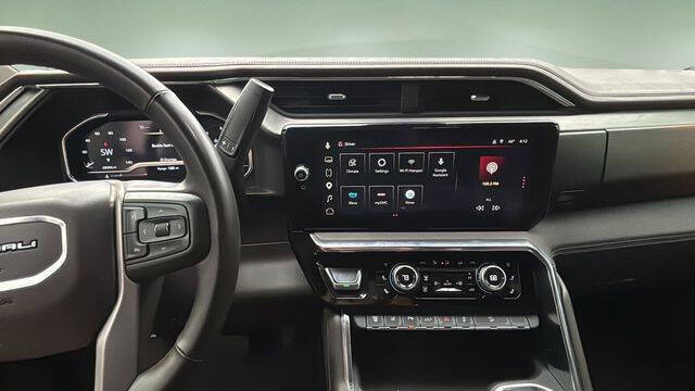 2025 GMC Sierra 2500HD